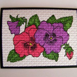 Cuttlebug 4 x 6 embossing folder - HOUNDSTOOTH